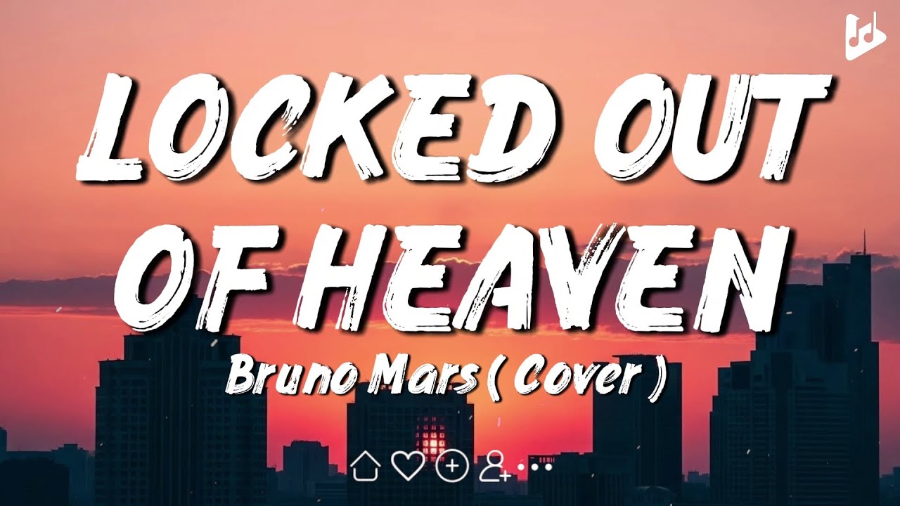 locked out heaven bruno mars