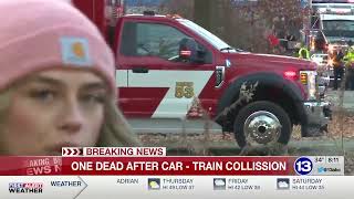 OSHP on scene of fatal Amtrak crash at rail crossing