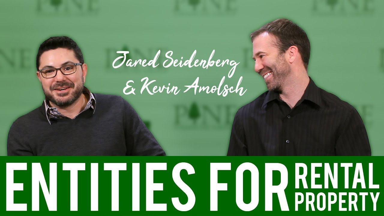 Entities For Rental Property