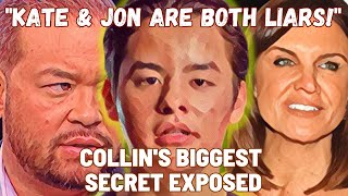 Jon Gosselin's Ex Colleen EXPOSES MASSIVE SECRET About Collin Jon Kept Hidden, Slams Kate's LIES