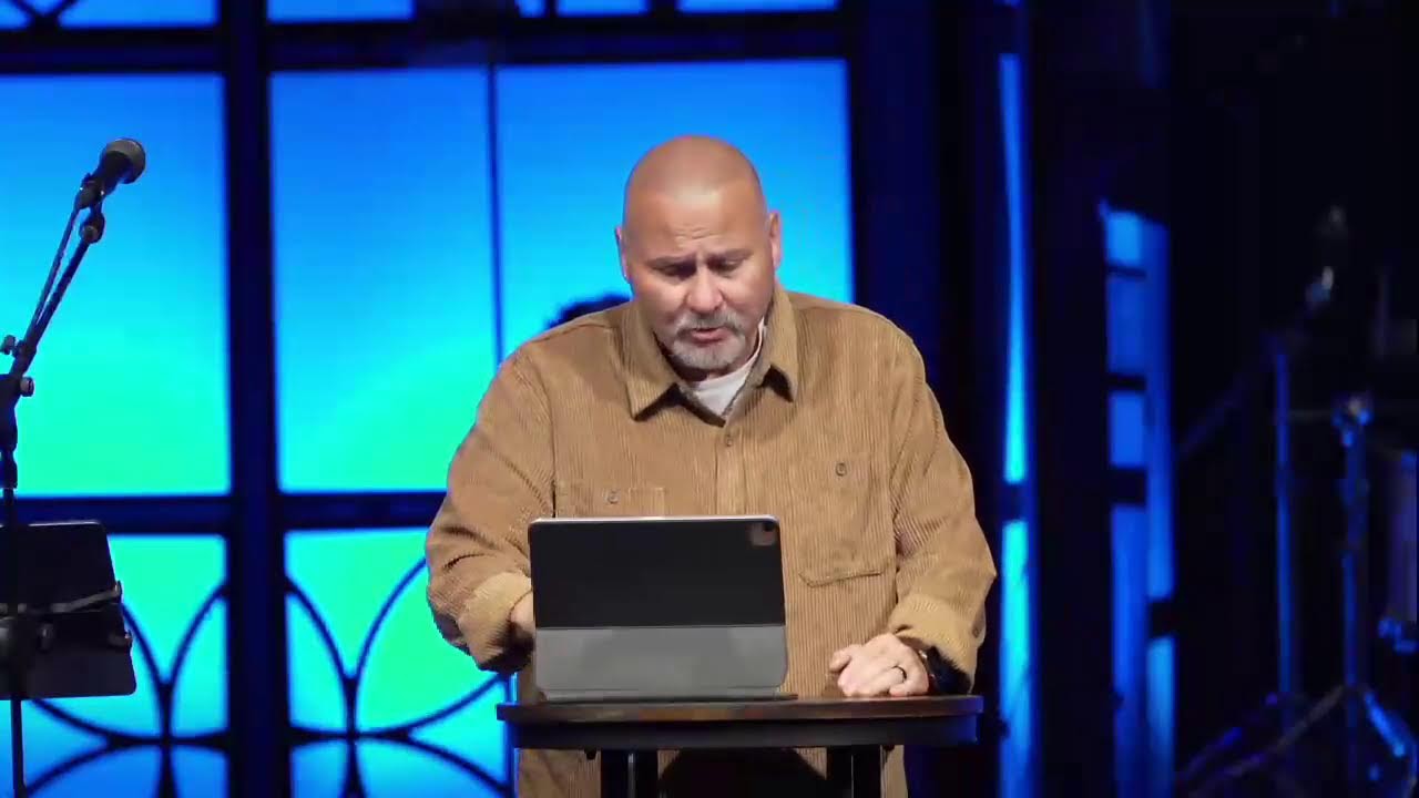 When God Doesn't Move at My Pace (Restream)