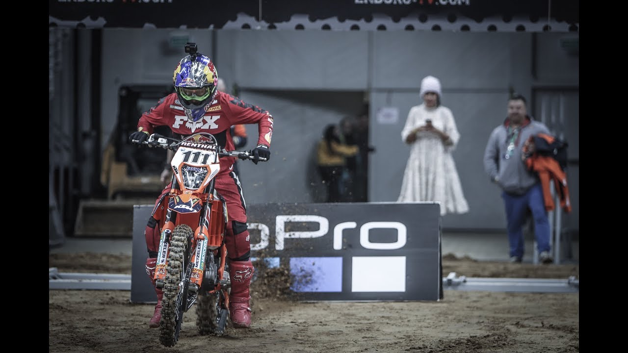 SuperEnduro Poland 2020 - GoPro Track Preview