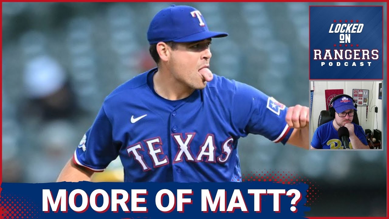 Top 5 free agent relievers and prospects to improve the Texas Rangers