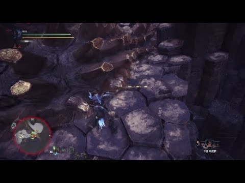 Mhw 豆知識爆鎚龍溶岩塊 絆倒幾次就挖幾次 Youtube