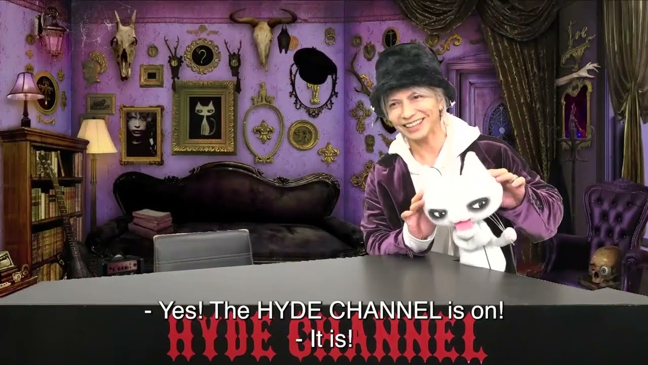 THE LAST ROCKSTARS Pre-Show Special!!(2023.11.19)English Subs