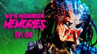 Predator The Ultimate Sci-Fi Actioner? 80S Horror Memories Ep 38