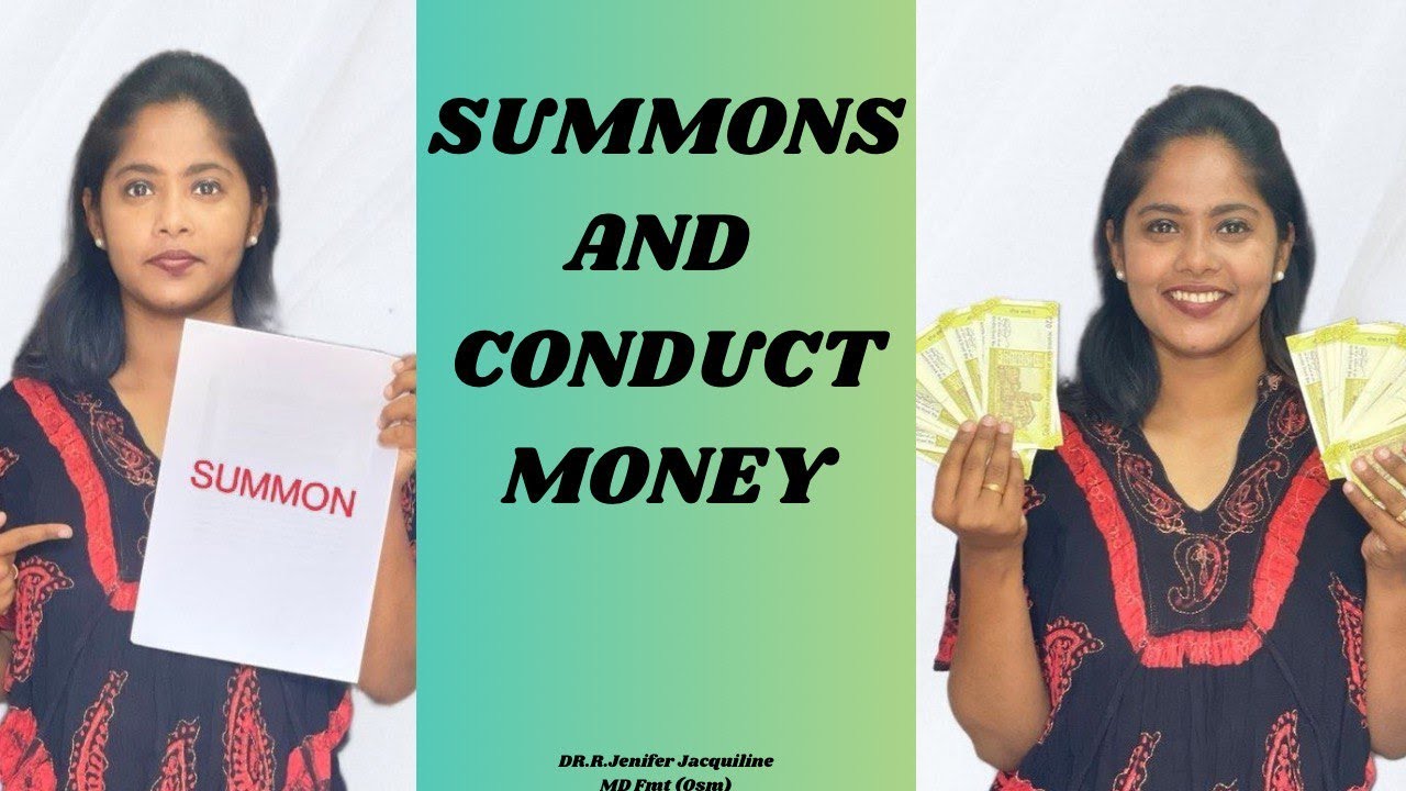 Вызов в суд и взыскание денежных средств | Юридическая процедура | Судебная медицина