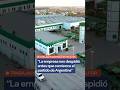 Crueldad laboral: “La empresa nos despidió antes de que comience el partido de Argentina”