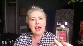 Jenny Glow Pomegranate Noir Versus Jo Malone Pomegranate Noir Plus Woodsage And See Salt Update