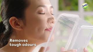 Anti-Odour