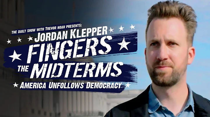 Jordan Klepper Fingers the Midterms - America Unfo...