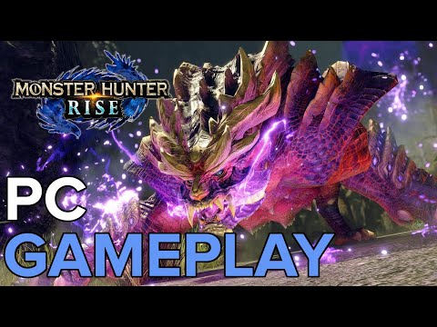 Monster Hunter Rise: PROVATO il GAMEPLAY su PC!