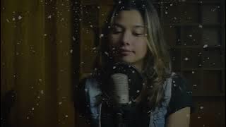 Lirik Lagu Rindiani [Slam] | Cover by Delisa Herlina #music #lirik #lagumalaysia