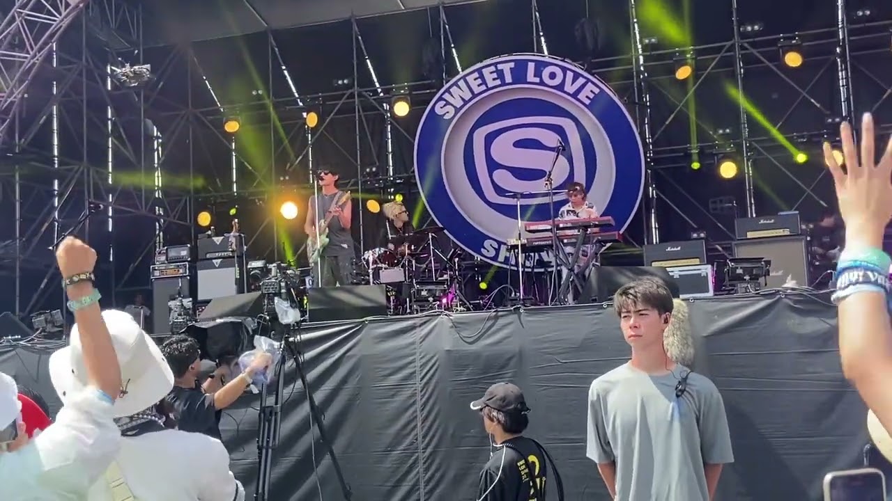 ラブシャ2025 go!go!vanillas