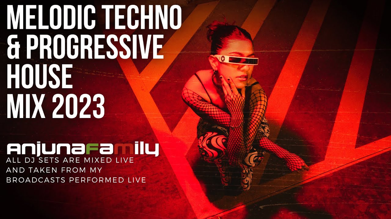 The Sound of the Underground: Melodic Techno & Progressive House Mix