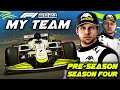 JENSON BUTTON RETURNS! NEW ICONIC SEASON DRIVER TRANSFERS! - F1 2021 MY TEAM CAREER: S4 Pre-Season