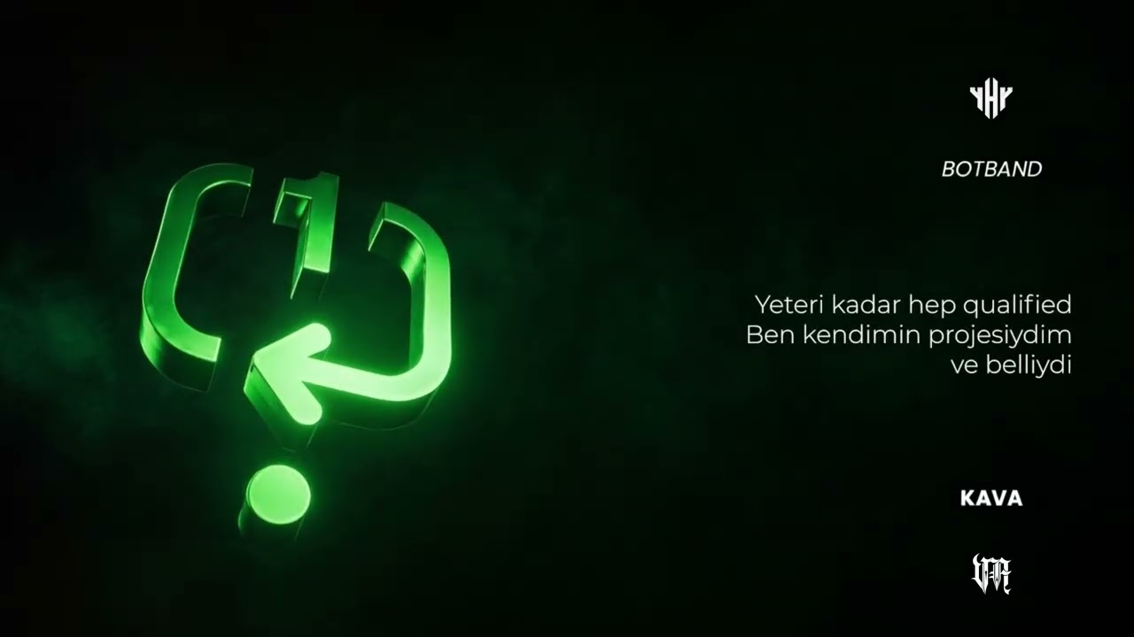 Guarda Kava - Botband (Official Lyric Video) su YouTube Guarda Kava - Botband (Official Lyric Video) su YouTube