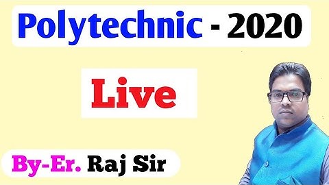 Jharkhand Polytechnic / Bihar Polytechnic / Up / Delhi / Mp