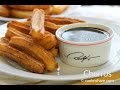 Homemade Churros