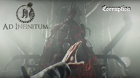 Ad Infinitum: Clarity And Corruption. Part 6.