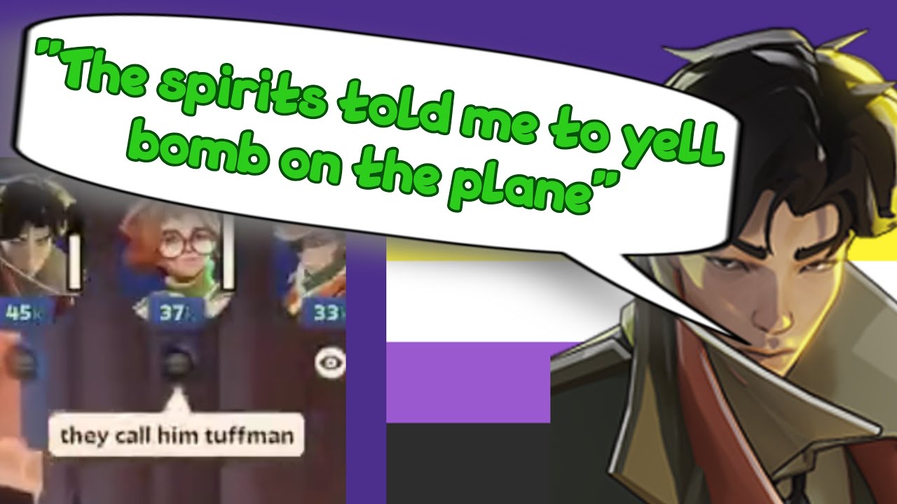 Deadlock clips that put you on the OSIC Watchlist