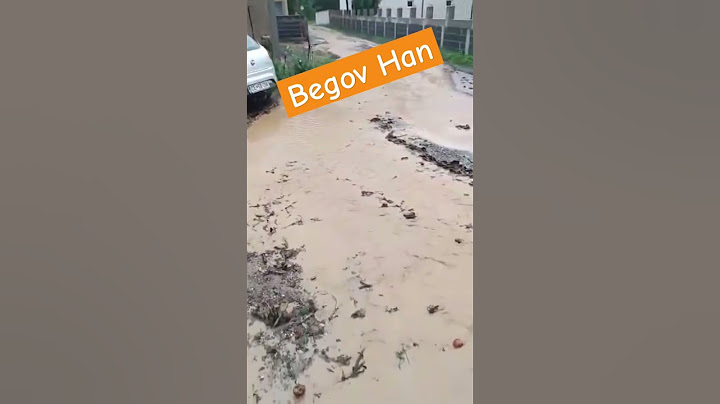 TRENUTNO U BEGOVOM HANU
