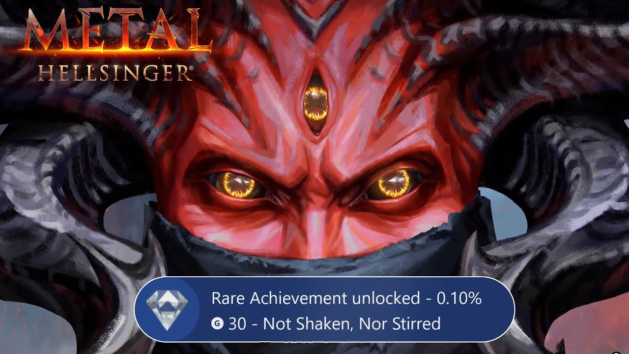 Metal: Hellsinger - 100% Achievements Guide