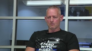Family of police chief pushes back against results of investigation