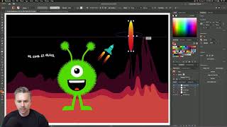 Distorting and Transforming in Illustrator