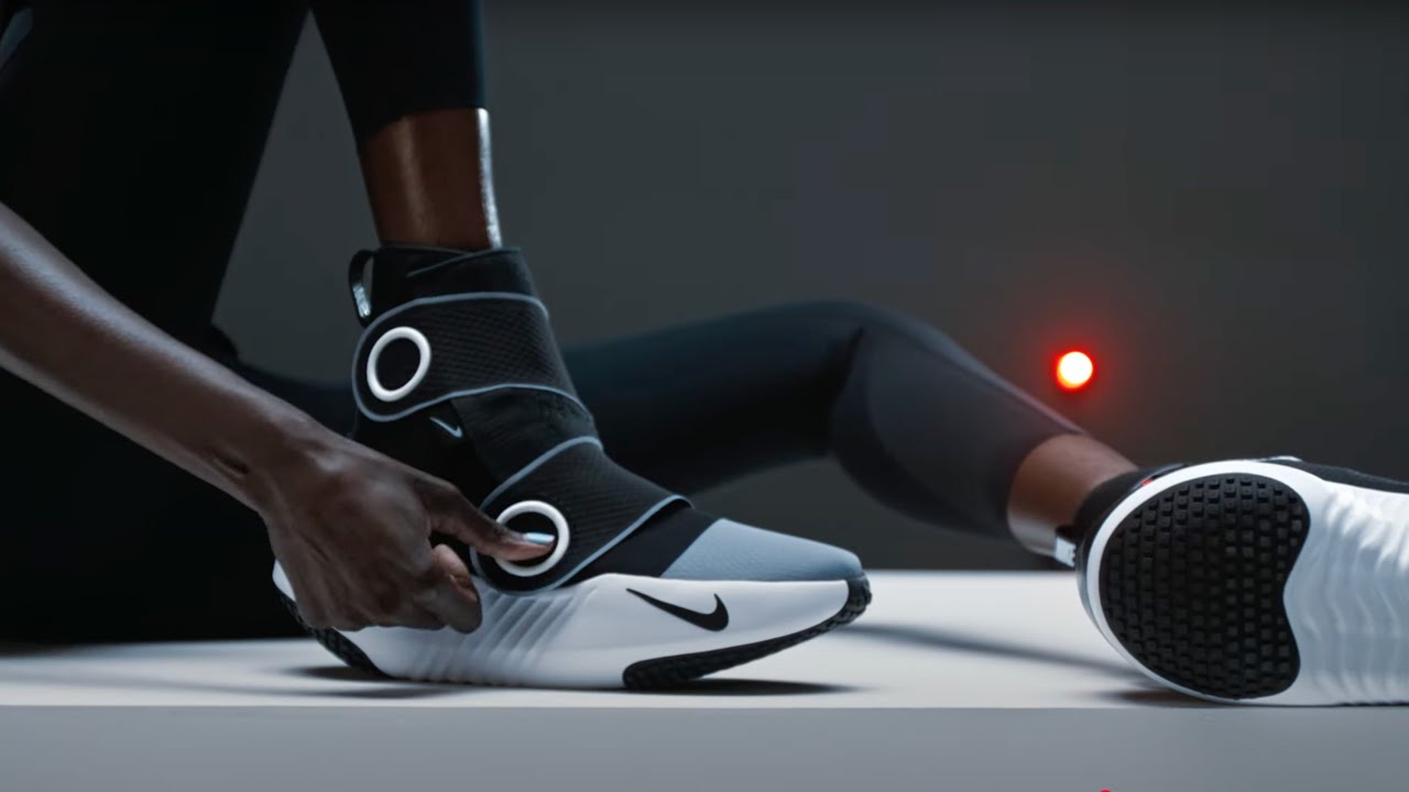 Nike x Hyperice Hyperboot offer wearable heat & compression