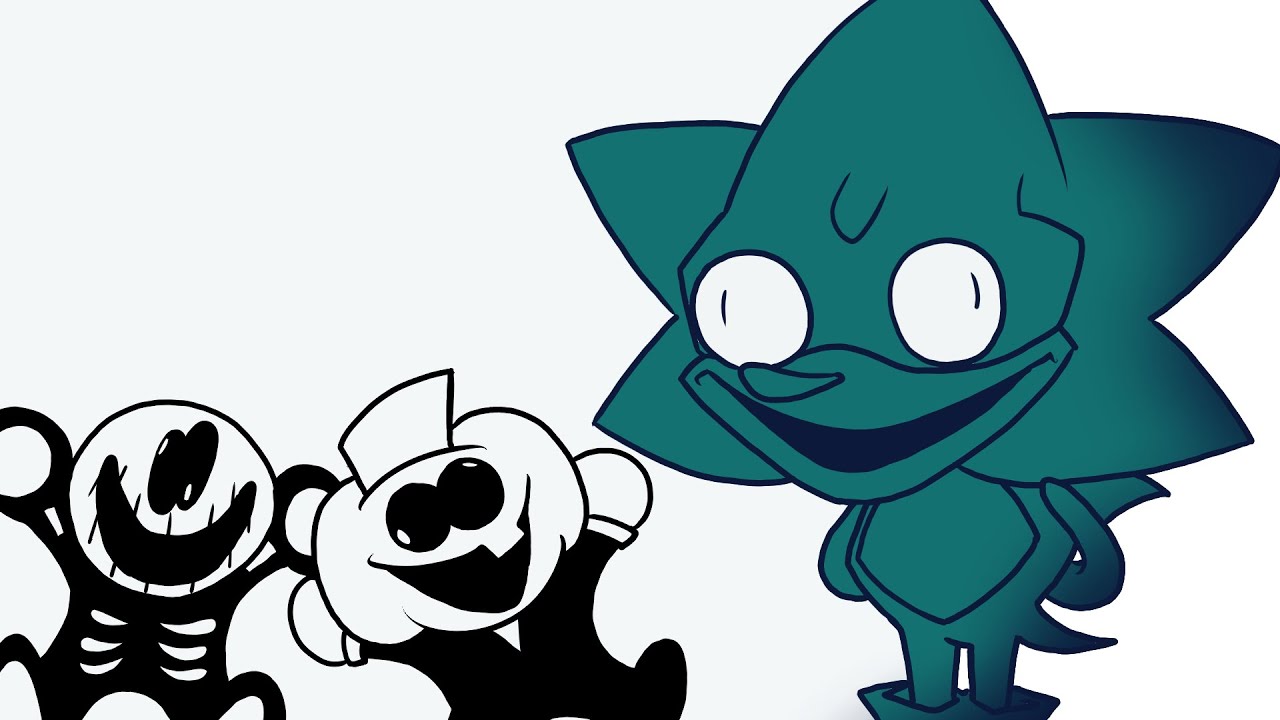 STRANGER DANGER RAGMIX