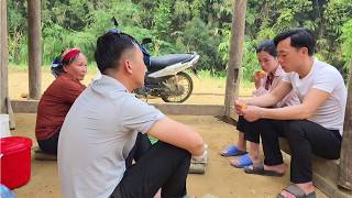 Hang gave Bao advice about Sinh when he came to visit. screenshot 1