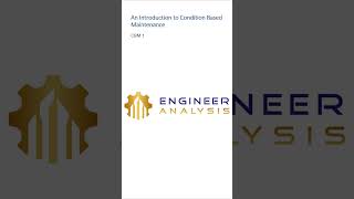 An Introduction to Condition-Based Maintenance - CBM