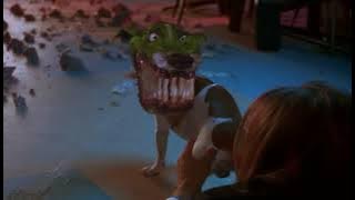 The Mask 1994 Milo in the mask