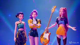 Season 5 episode 6 of Kpop Demon Hunters swapped instruments special 