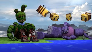 Chill Minecraft Stream (With Daniel and we talk about OCs)