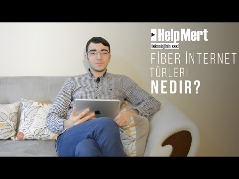 Video: Fiber Neden Sizin Için Iyi?