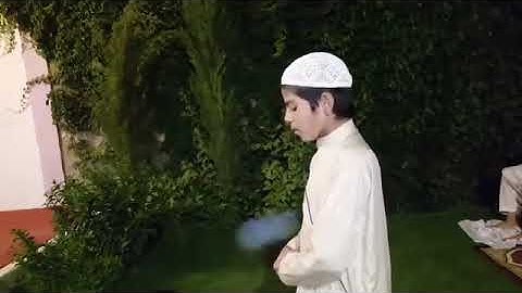 سورة المائدة/ قاري اسامه زهري/٢٣
