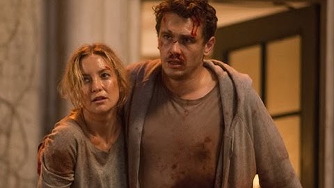 ジェームズ・フランコ×ケイト・ハドソン！映画『パーフェクト・プラン』予告編