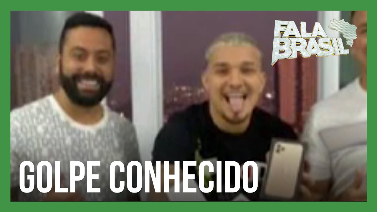Divulgação feita por artistas faz pessoas caírem no “golpe do celular barato”