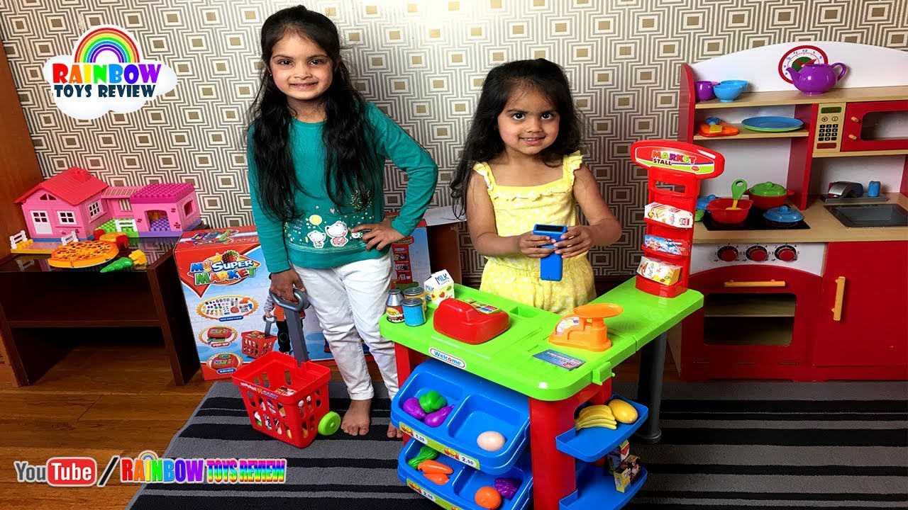 used baby toys store