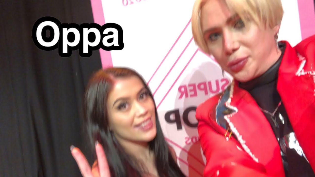 I paid 5 to meet oli London YouTube