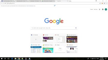 Upload files lên Google Drive sử dụng Google Drive SDK