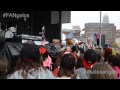Alex Angelo at the Rib Cook Off - Cleveland Ohio