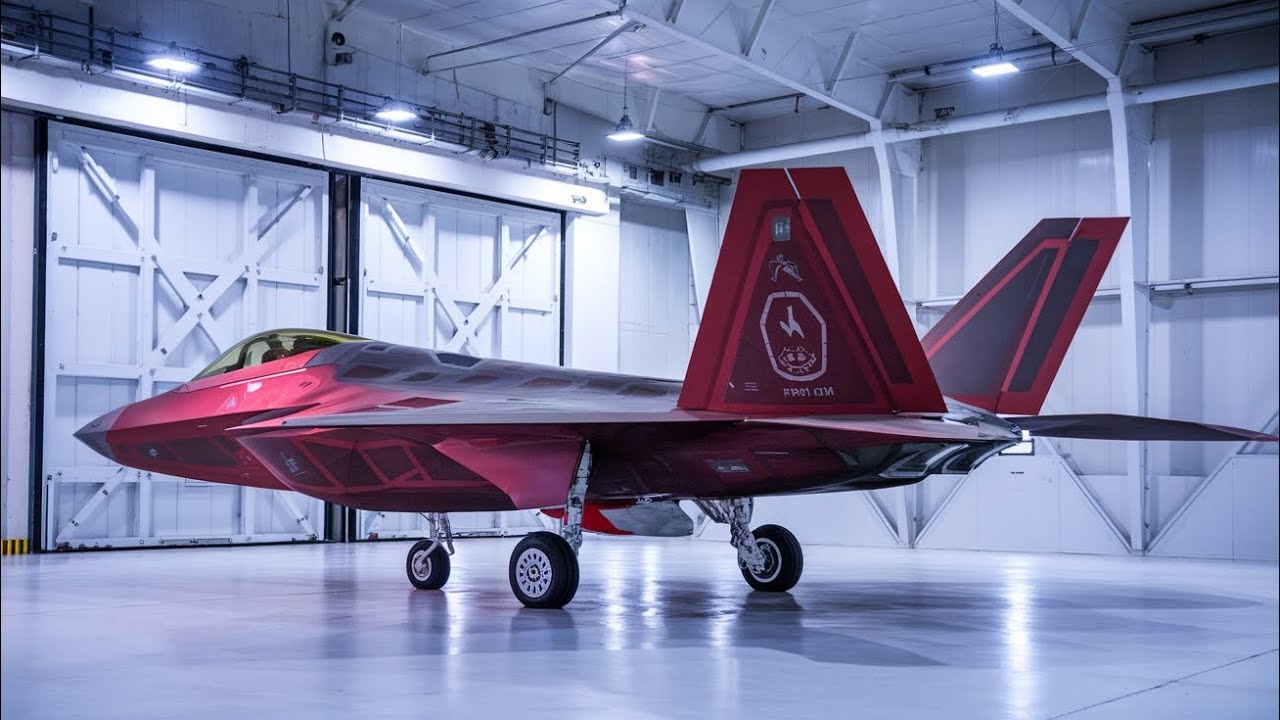 2026 F-22 Raptor: The Ultimate Fighter Jet Upgrade! 🔥 ️ - YouTube