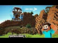 I found the pillager Tower near my village minecraft survival Series ep.2