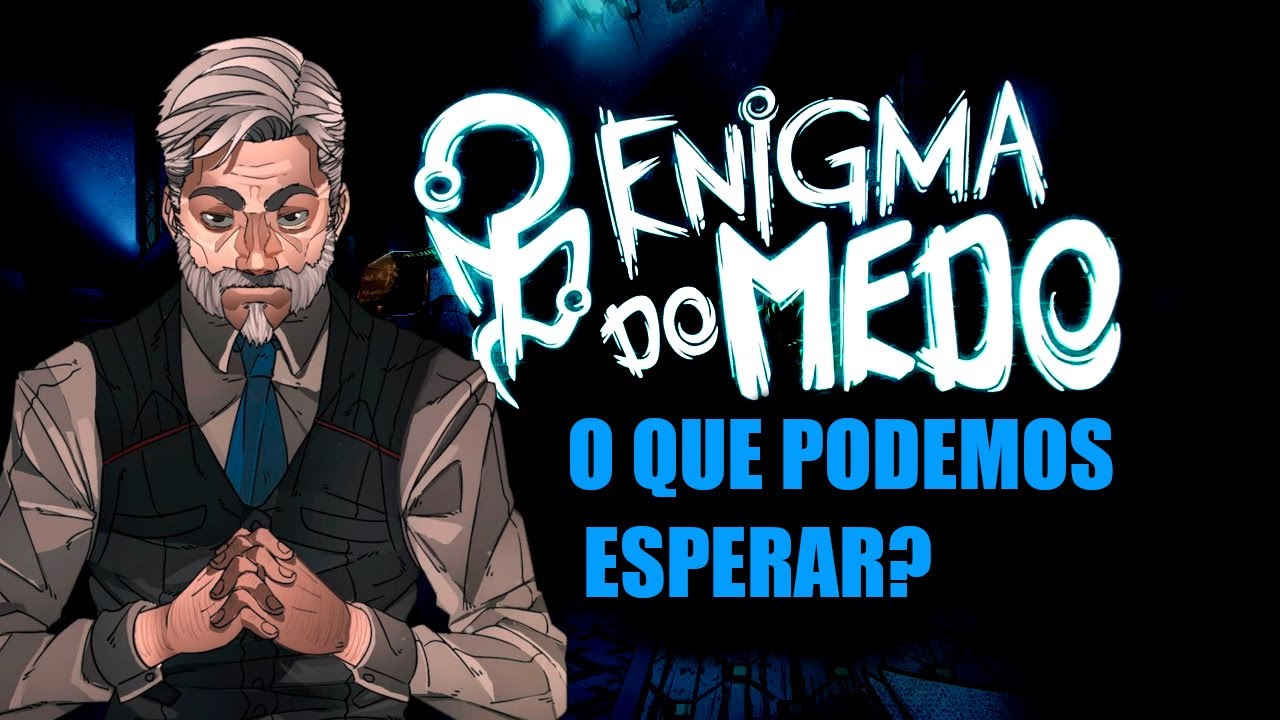 Quanto Custa Enigma Do Medo?
