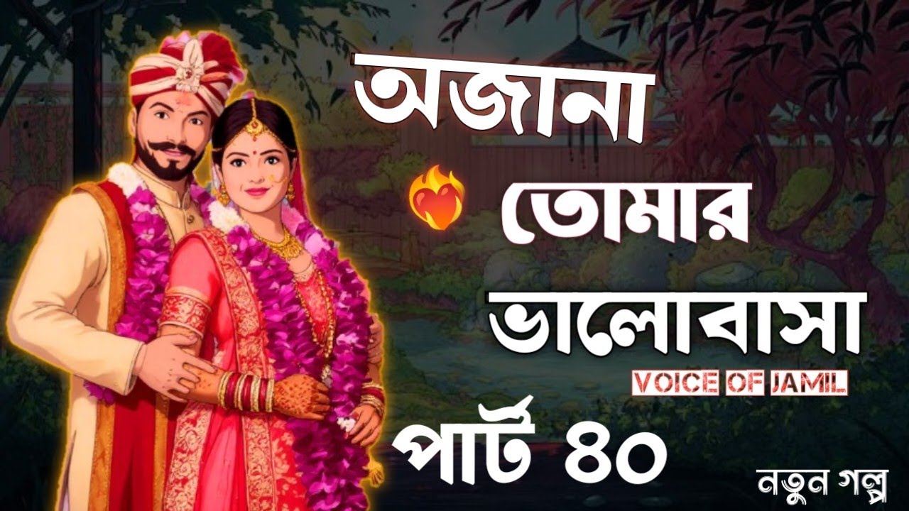  Ojana Tomar valobasba / Part 40 / Teling story motivation Voice jamil new 6 