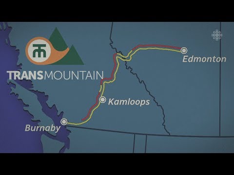 Vidéo: SPOIL: Dites NON à Un Oléoduc Allant De L'Alberta à La Côte Ouest De La Colombie-Britannique (VIDEO) - Matador Network