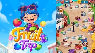 Fruit Trip : Android Game screenshot 1
